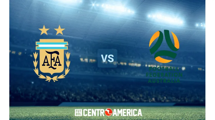 Argentina vs Australia: horario, canal de TV y streaming para ver EN VIVO por los octavos de final del Mundial de Qatar 2022.
