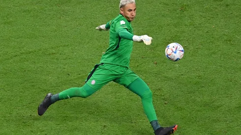 Keylor Navas habla de su retiro con La Sele