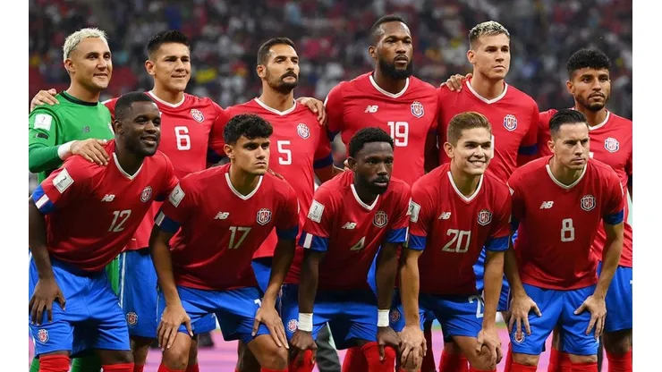Eliminación de Costa Rica deja negativo registro para Concacaf
