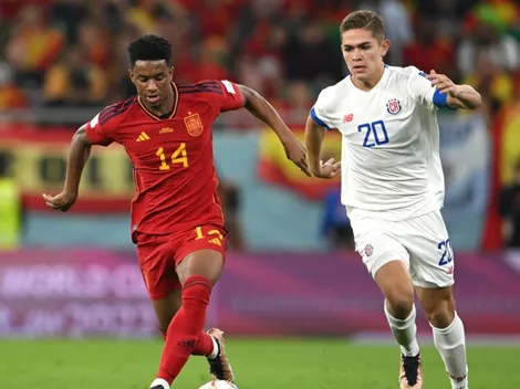 "No vale de nada competir si no ganas" la fuerte autocritica de Brandon Aguilera