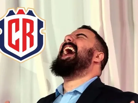 Periodista chapín se burla de la eliminación de Costa Rica