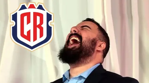 Periodista chapín se burla de la eliminación de Costa Rica