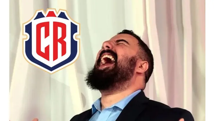 Periodista chapín se burla de la eliminación de Costa Rica