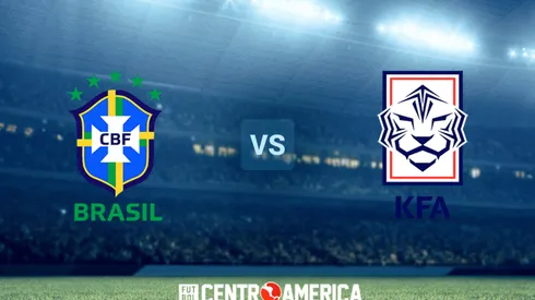 Brasil vs Corea del Sur: horario, canal de TV y streaming para ver EN VIVO los octavos de final del Mundial de Qatar 2022.
