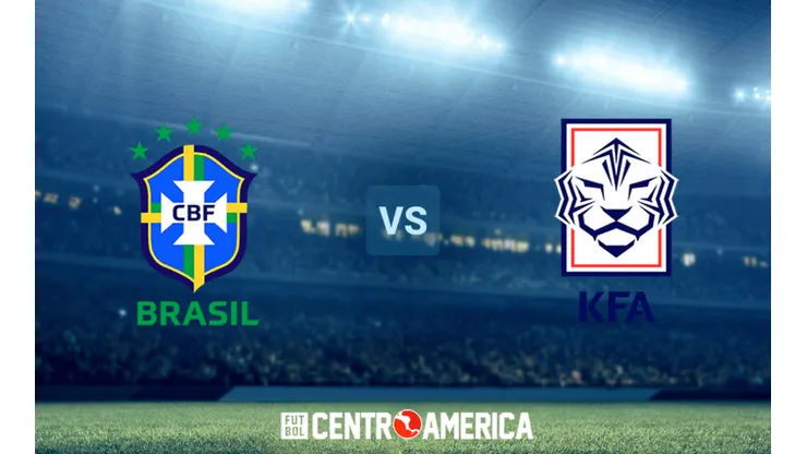 Brasil vs Corea del Sur: horario, canal de TV y streaming para ver EN VIVO los octavos de final del Mundial de Qatar 2022.
