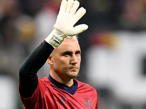 Keylor Navas: "Debemos estar orgullosos"