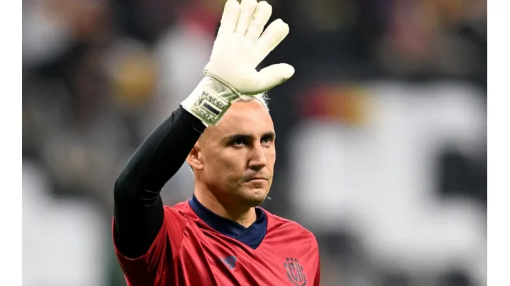 Keylor Navas manifiesta que pueden sentirse orgullosos