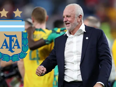 El técnico de Australia advierte a Argentina