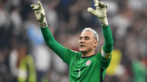 Keylor Navas habló tras la eliminación en Qatar 2022: "Rozamos el sueño con la punta de los dedos".