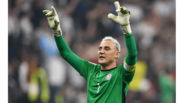 Keylor Navas habló tras la eliminación en Qatar 2022: "Rozamos el sueño con la punta de los dedos".