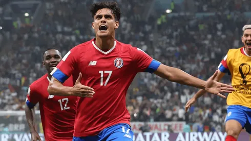 Qatar 2022: ¡Tejeda y Vargas ponen a soñar a un país! Costa Rica 2-2 Alemania [VIDEO]