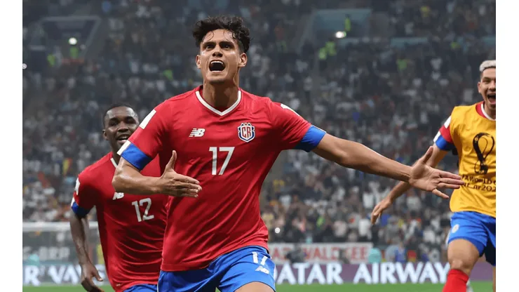 Qatar 2022: ¡Tejeda y Vargas ponen a soñar a un país! Costa Rica 2-2 Alemania [VIDEO]