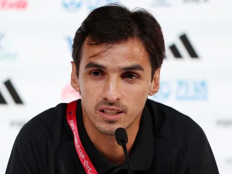 Bryan Ruiz: “Ha sido un honor retirarme en un Mundial”
