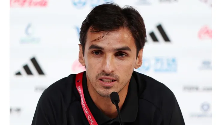 Bryan Ruiz: “Ha sido un honor retirarme en un Mundial”