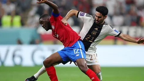 Qatar 2022: ¿Qué pasa con Costa Rica tras perder contra Alemania en el Mundial?