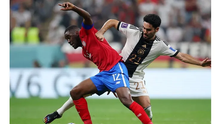 Qatar 2022: ¿Qué pasa con Costa Rica tras perder contra Alemania en el Mundial?