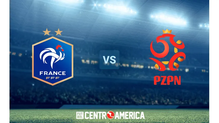 Francia vs Polonia: horario, canal de TV y streaming para ver EN VIVO los octavos de final del Mundial de Qatar 2022.