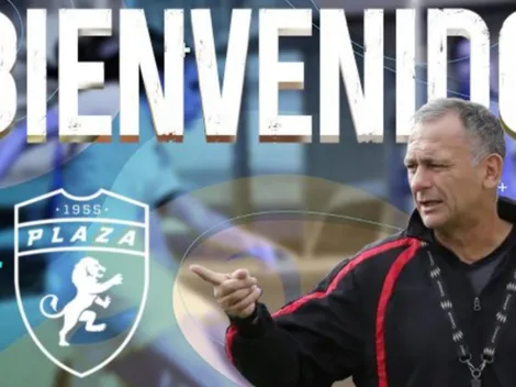 Oficial: CD Plaza Amador anuncia a su nuevo entrenador