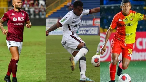 Torneo de Copa 2022 de Costa Rica: resultados de la ida de los cuartos de final y cuándo se juega la vuelta.