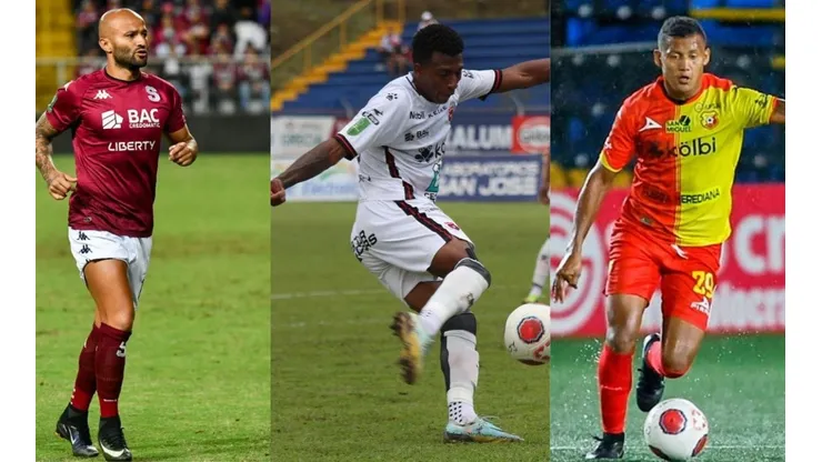 Torneo de Copa 2022 de Costa Rica: resultados de la ida de los cuartos de final y cuándo se juega la vuelta.