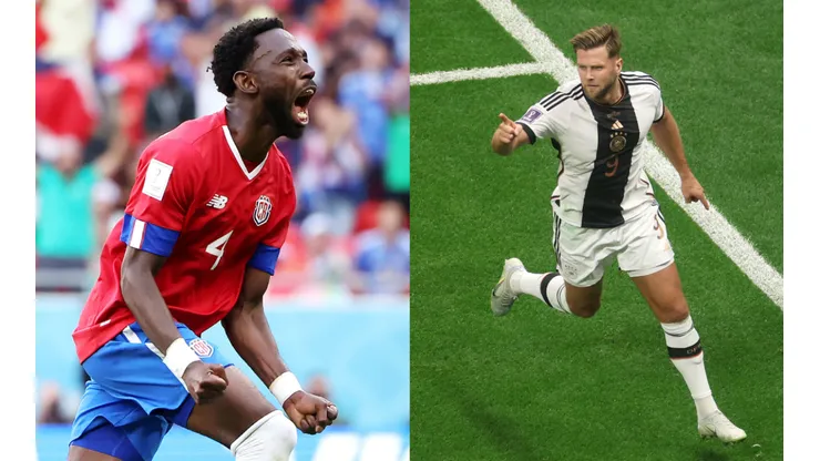 Costa Rica vs Alemania: posibles alineaciones del partido por el Grupo E del Mundial de Qatar 2022.