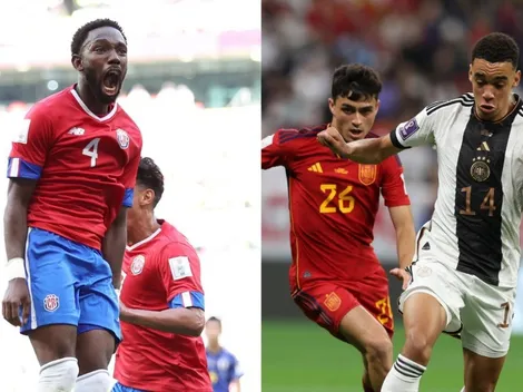 Momios de Costa Rica vs Alemania: ¿qué se pronostica para el partido por el Grupo E del Mundial 2022?