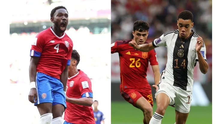 Momios de Costa Rica vs Alemania: ¿qué se pronostica para el partido por el Grupo E del Mundial 2022?