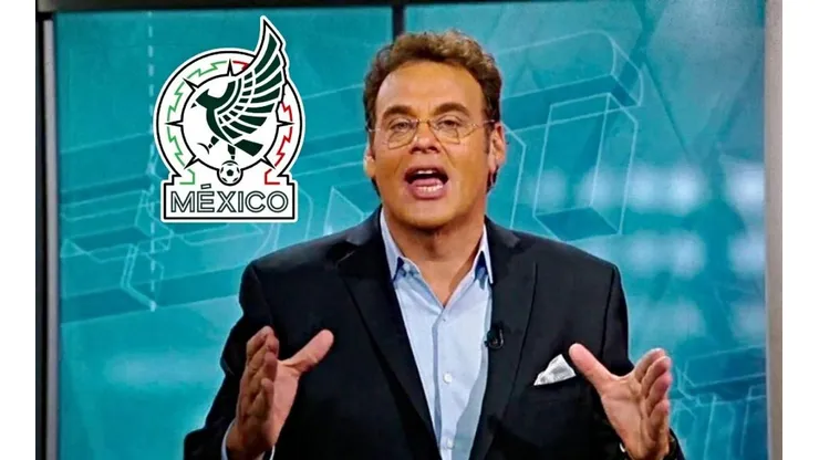 El exabrupto de David Faitelson en redes tras la eliminación de México