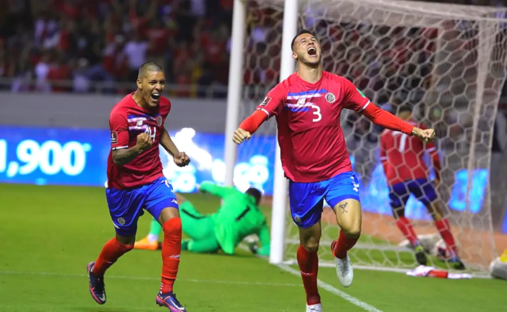 Juan Pablo Vargas es uno de los jugadores más experimentados de La Sele (Fedefútbol).