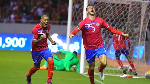 Juan Pablo Vargas saldrá como estelar este jueves ante Alemania (Fedefut CRC)