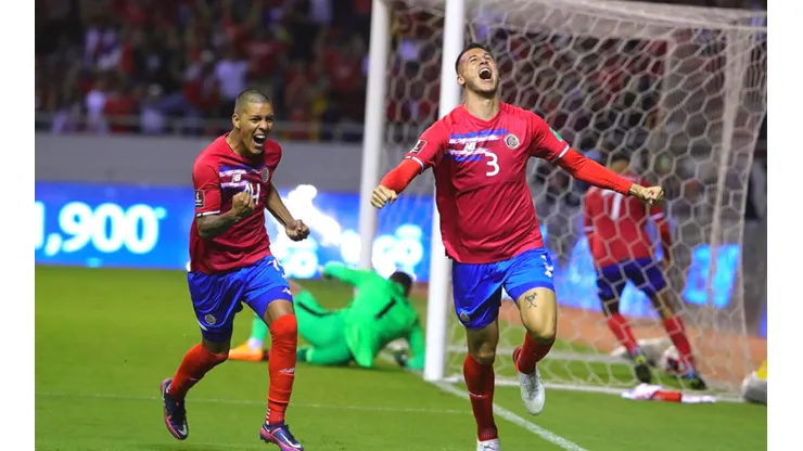 Juan Pablo Vargas saldrá como estelar este jueves ante Alemania (Fedefut CRC)