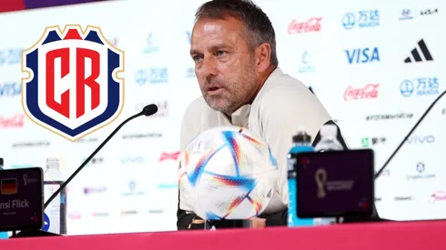 Hansi Flick: “Sería irrespetuoso decir que le meteremos ocho goles a Costa Rica”