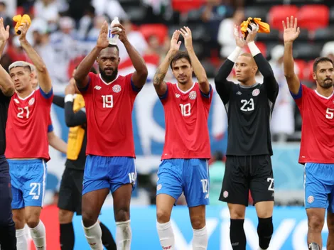 La millonaria cifra que recibiría Costa Rica si clasifica a octavos de final