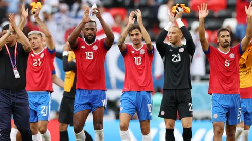 La millonaria cifra que recibiría Costa Rica si clasifica a octavos de final del Mundial de Qatar 2022.