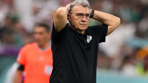 Martino: “Mi contrato venció cuando el árbitro pitó el final”