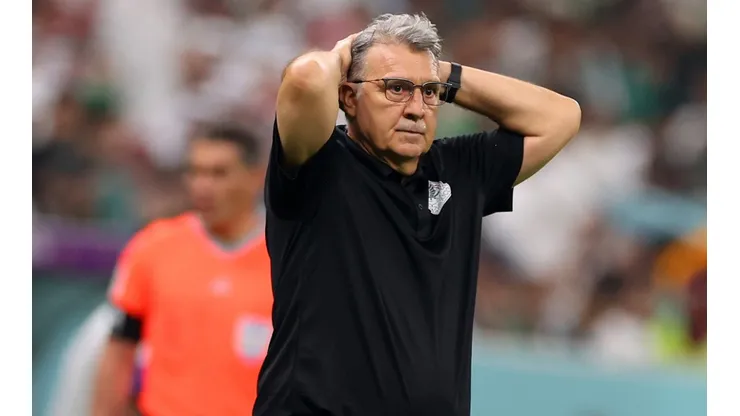 Martino: “Mi contrato venció cuando el árbitro pitó el final”
