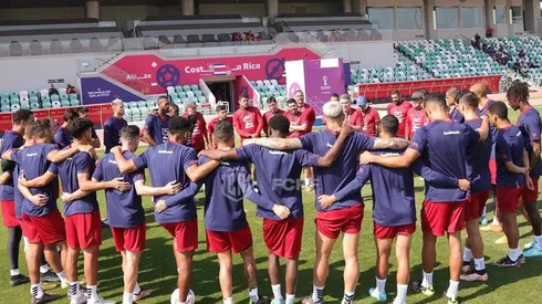 Costa Rica repetirá ante Alemania la misma fórmula que dio resultado ante Japón