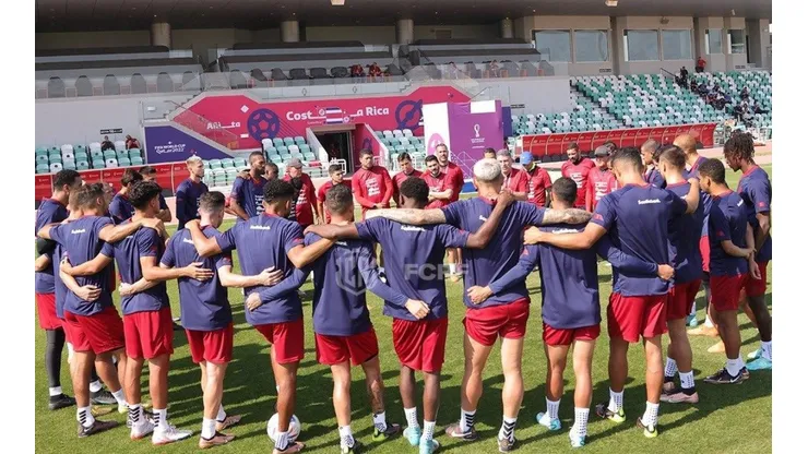 Costa Rica repetirá ante Alemania la misma fórmula que dio resultado ante Japón