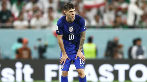 Christian Pulisic y una mala noticia para Concacaf en la Copa del Mundo