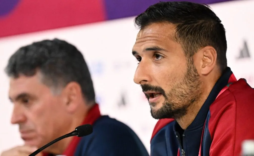 Celso Borges no se guardó nada tras la eliminación (Getty).