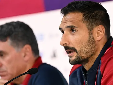 Celso Borges: "Estamos tranquilos, Alemania tiene debilidades evidentes"