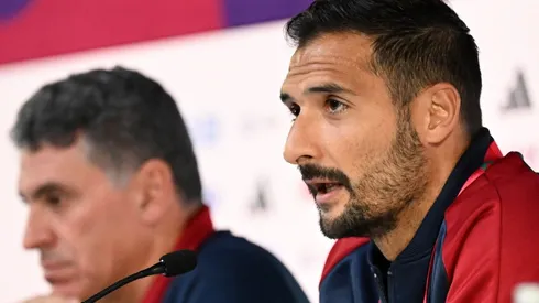 Celso Borges luce optimista previo al partido ante Alemania