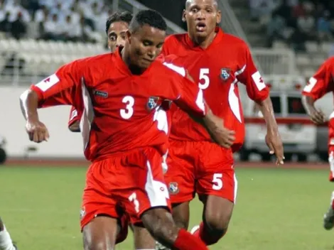 Se cumple un nuevo año del primer gol de Panamá en un Mundial [VIDEO]