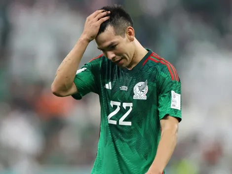 Qatar 2022: México firma su peor actuación luego de 44 años