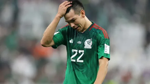 Qatar 2022: México firma su peor actuación luego de 44 años