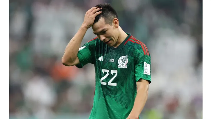 Qatar 2022: México firma su peor actuación luego de 44 años