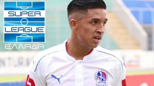 Michaell Chirinos se irá a la Liga de Grecia