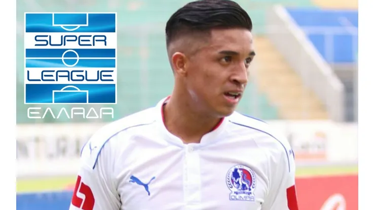 Michaell Chirinos se irá a la Liga de Grecia