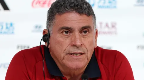 Suárez respondió a la pregunta de Fútbol Centroamérica.
