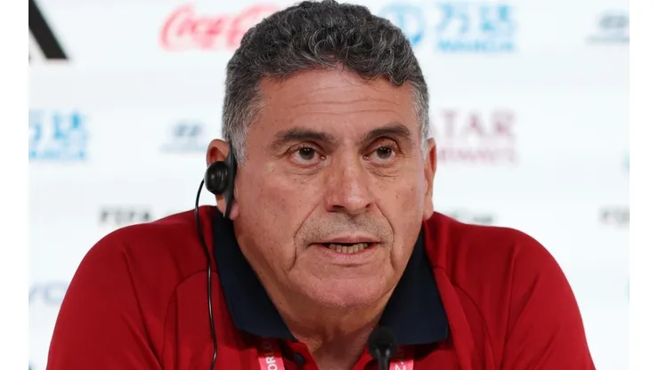Suárez respondió a la pregunta de Fútbol Centroamérica.
